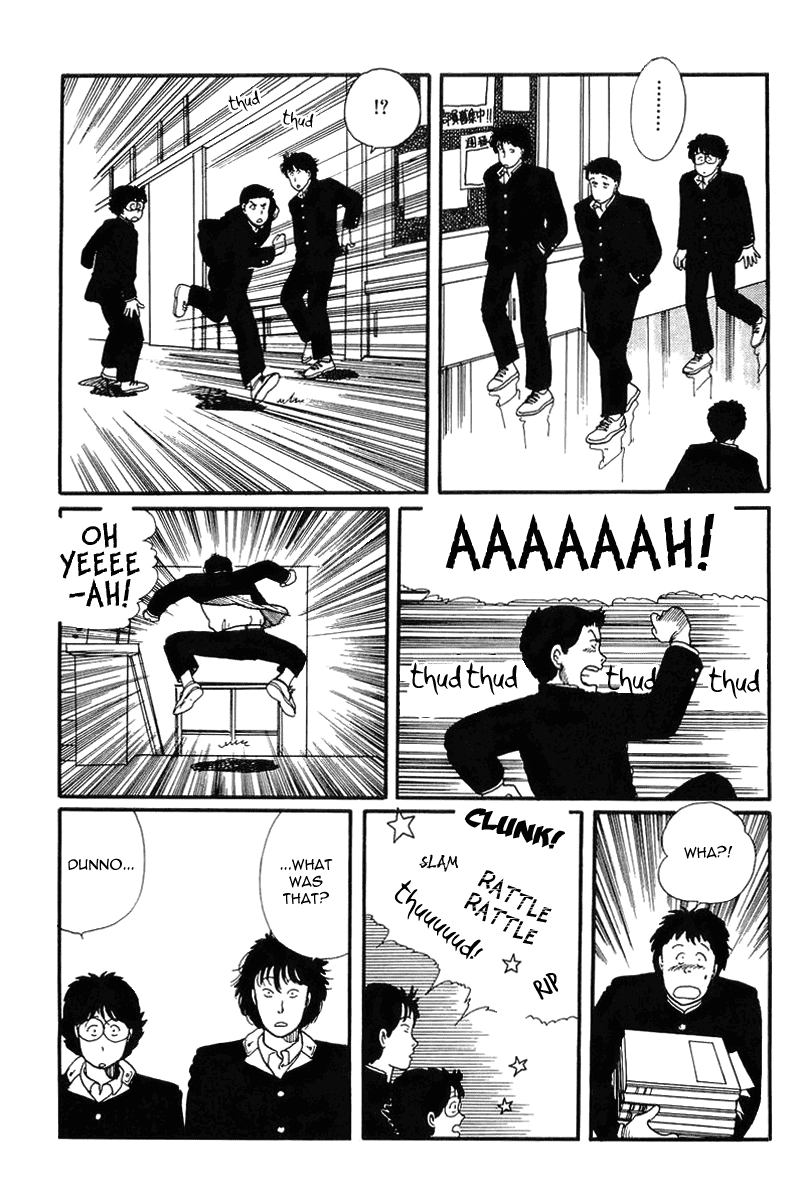 Longer and Slower than a River Vol. 1 Ch. 4 第21页