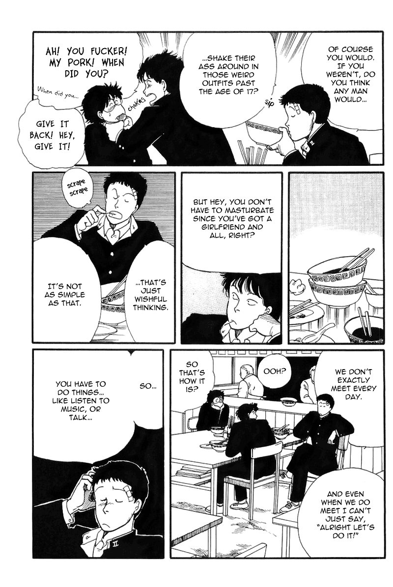 Longer and Slower than a River Vol. 1 Ch. 4 第23页