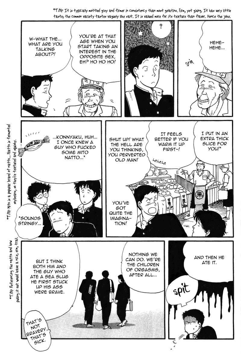 Longer and Slower than a River Vol. 1 Ch. 4 第29页