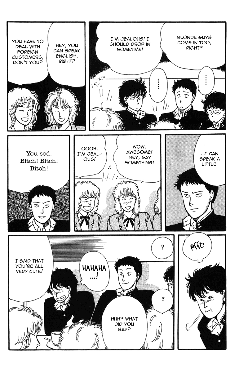 Longer and Slower than a River Vol. 1 Ch. 4 第34页