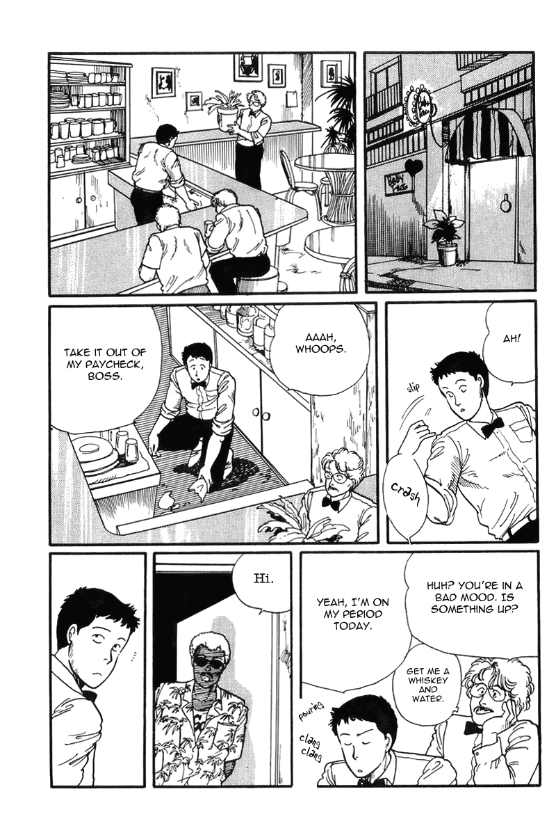 Longer and Slower than a River Vol. 1 Ch. 4 第35页