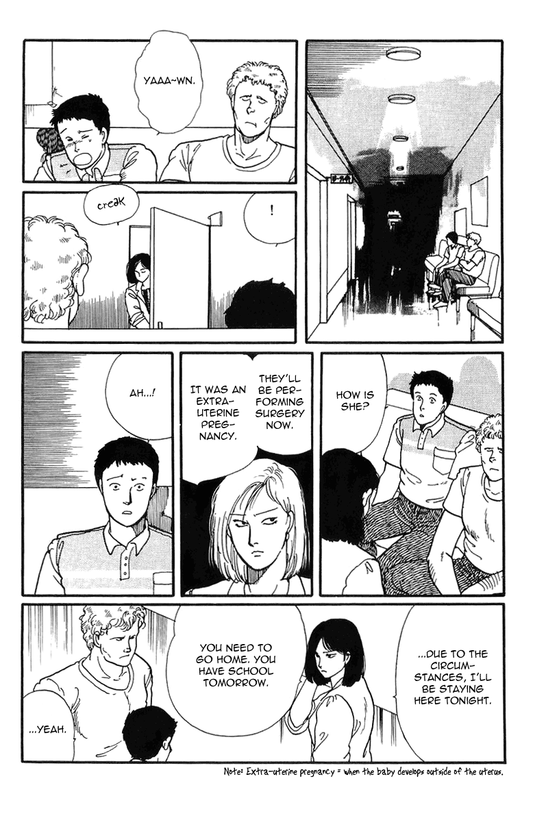 Longer and Slower than a River Vol. 1 Ch. 4 第44页