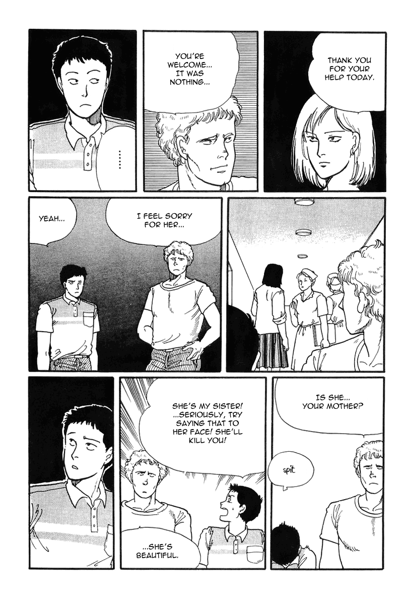 Longer and Slower than a River Vol. 1 Ch. 4 第45页