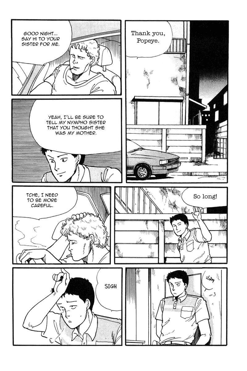 Longer and Slower than a River Vol. 1 Ch. 4 第46页