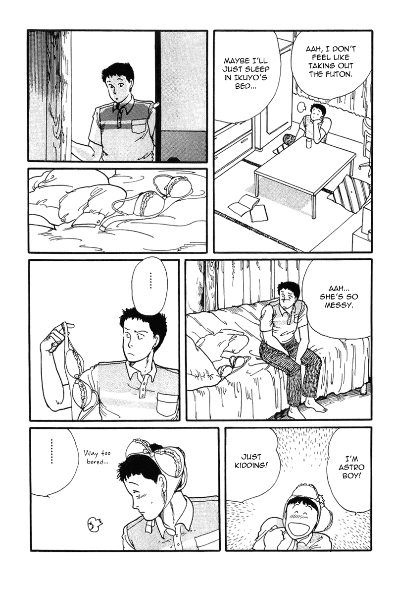 Longer and Slower than a River Vol. 1 Ch. 4 第47页