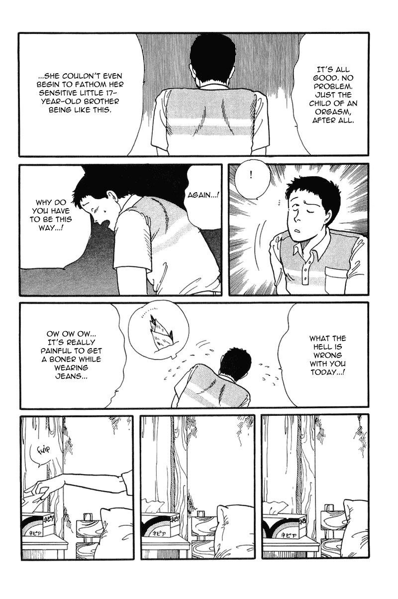 Longer and Slower than a River Vol. 1 Ch. 4 第48页