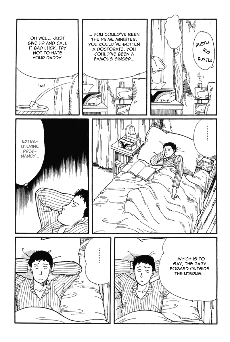Longer and Slower than a River Vol. 1 Ch. 4 第49页