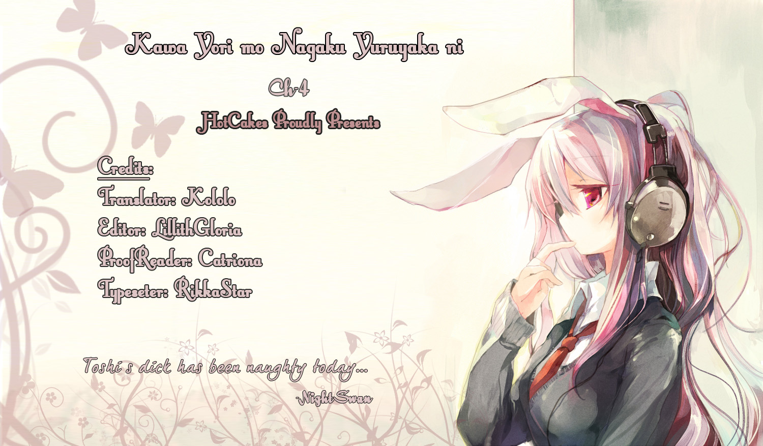Longer and Slower than a River Vol. 1 Ch. 4 第51页