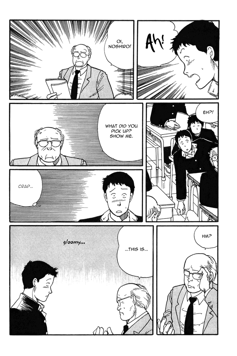 Longer and Slower than a River Vol. 1 Ch. 4 第8页