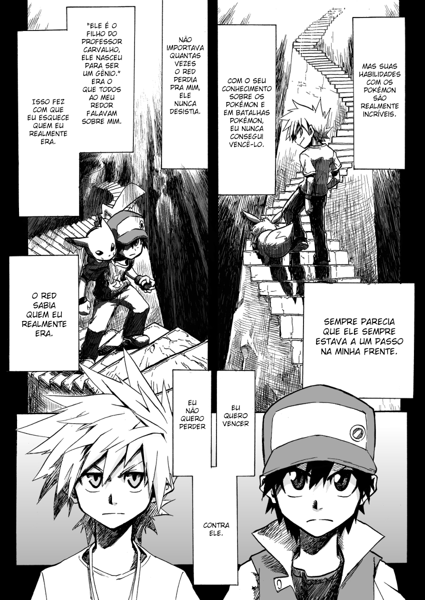 Pokemon: Ouja no Saiten 第5页