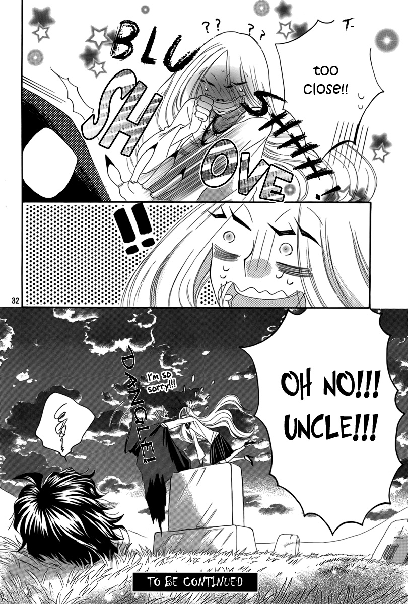 Hakamori Majo Bianca Vol. 1 Ch. 4 第31页