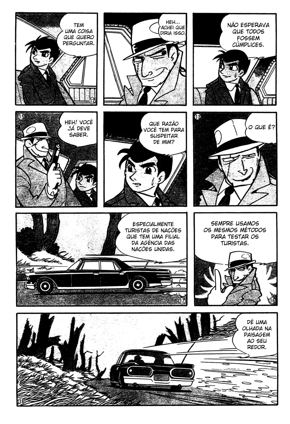 Giant Robo Vol. 1 Ch. 3 第4页