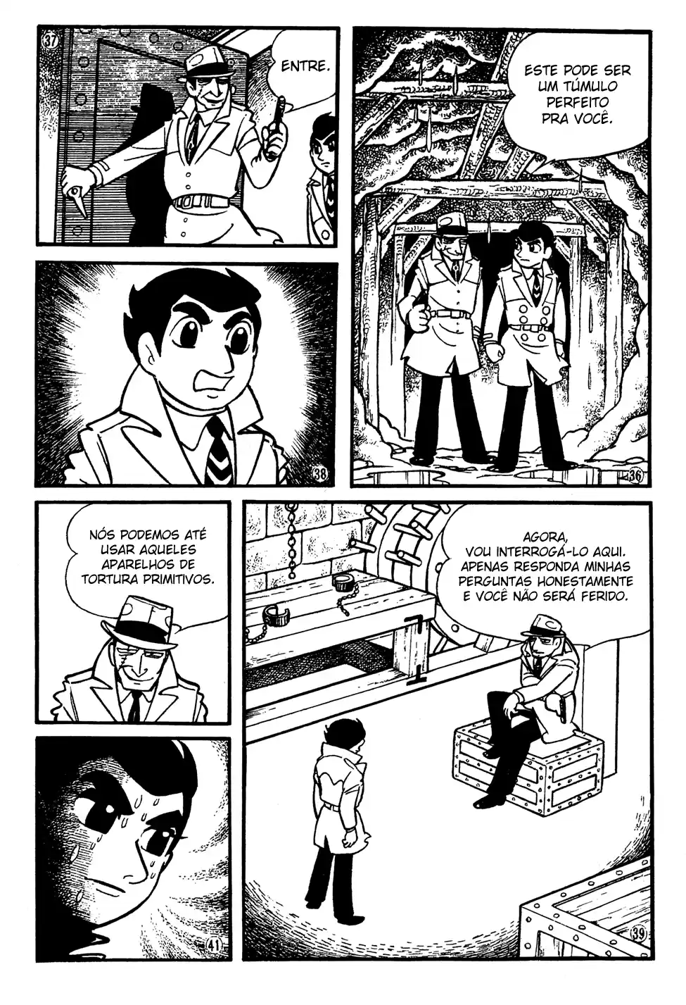 Giant Robo Vol. 1 Ch. 3 第8页