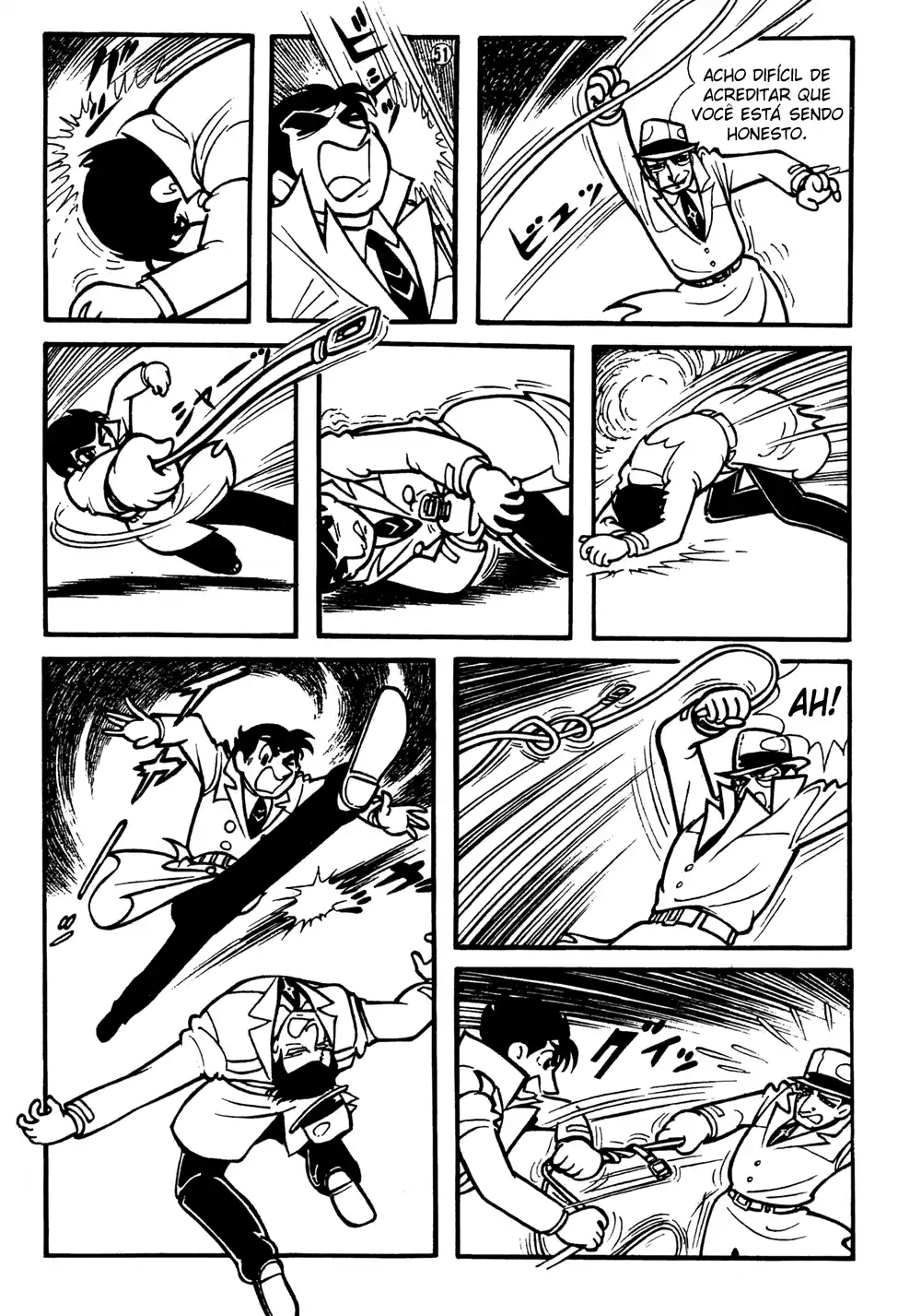 Giant Robo Vol. 1 Ch. 3 第10页