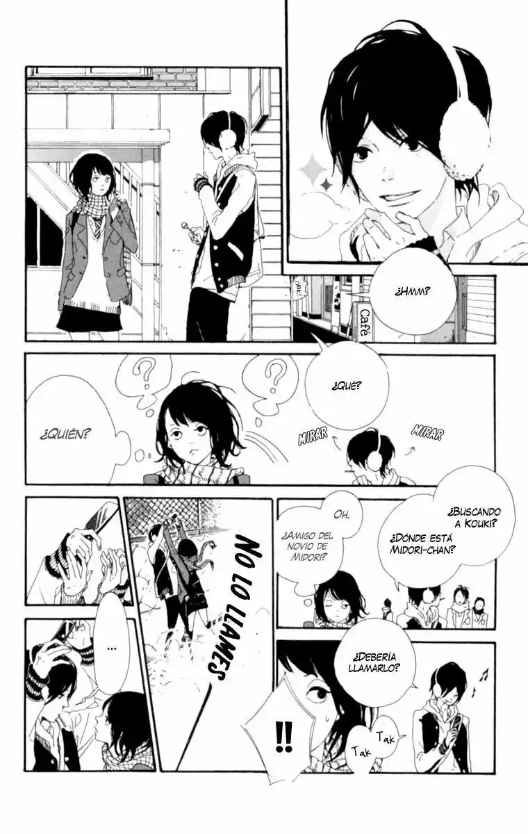 The Secret of Friendship Vol. 1 Ch. 3.5 第11页