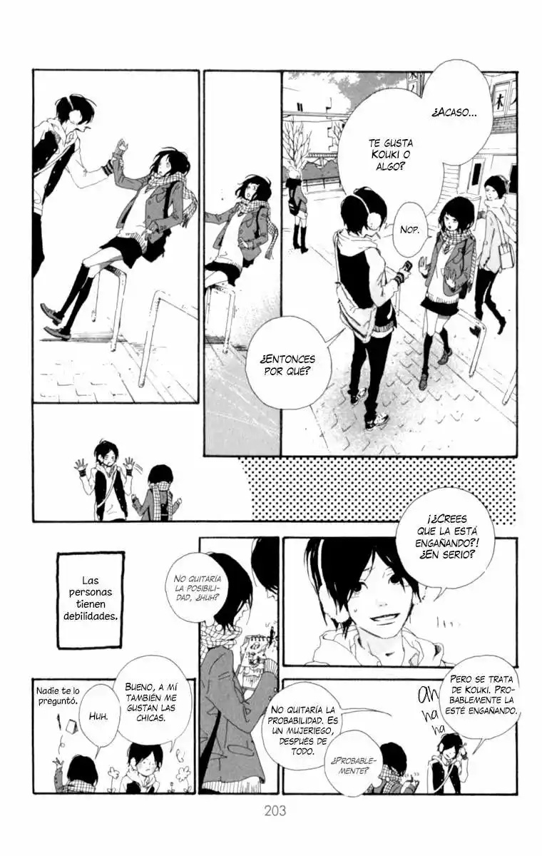 The Secret of Friendship Vol. 1 Ch. 3.5 第12页