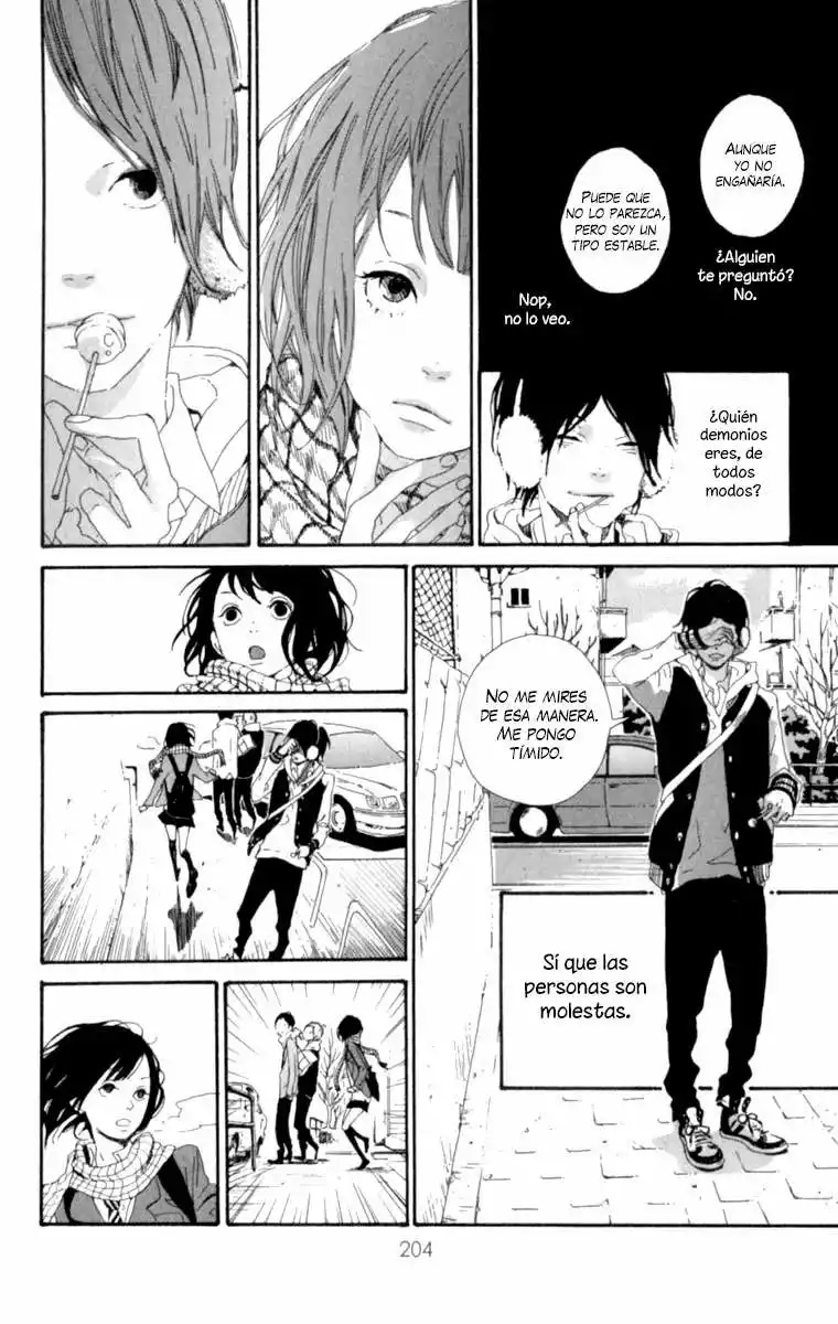 The Secret of Friendship Vol. 1 Ch. 3.5 第13页