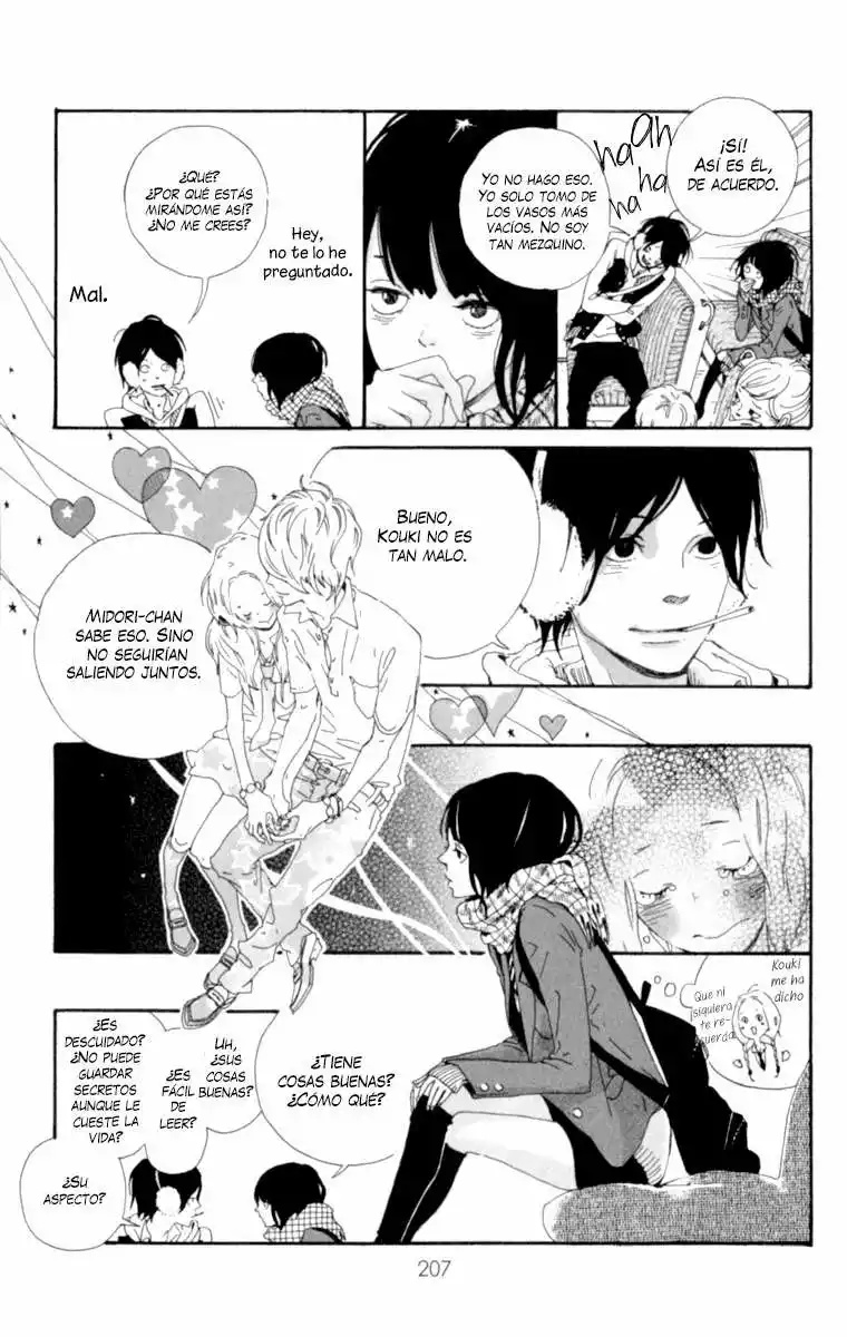 The Secret of Friendship Vol. 1 Ch. 3.5 第16页
