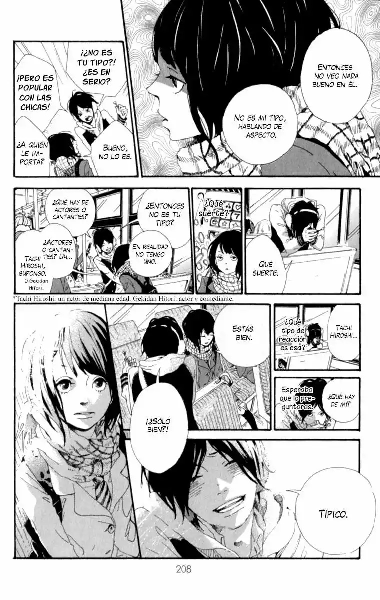 The Secret of Friendship Vol. 1 Ch. 3.5 第17页