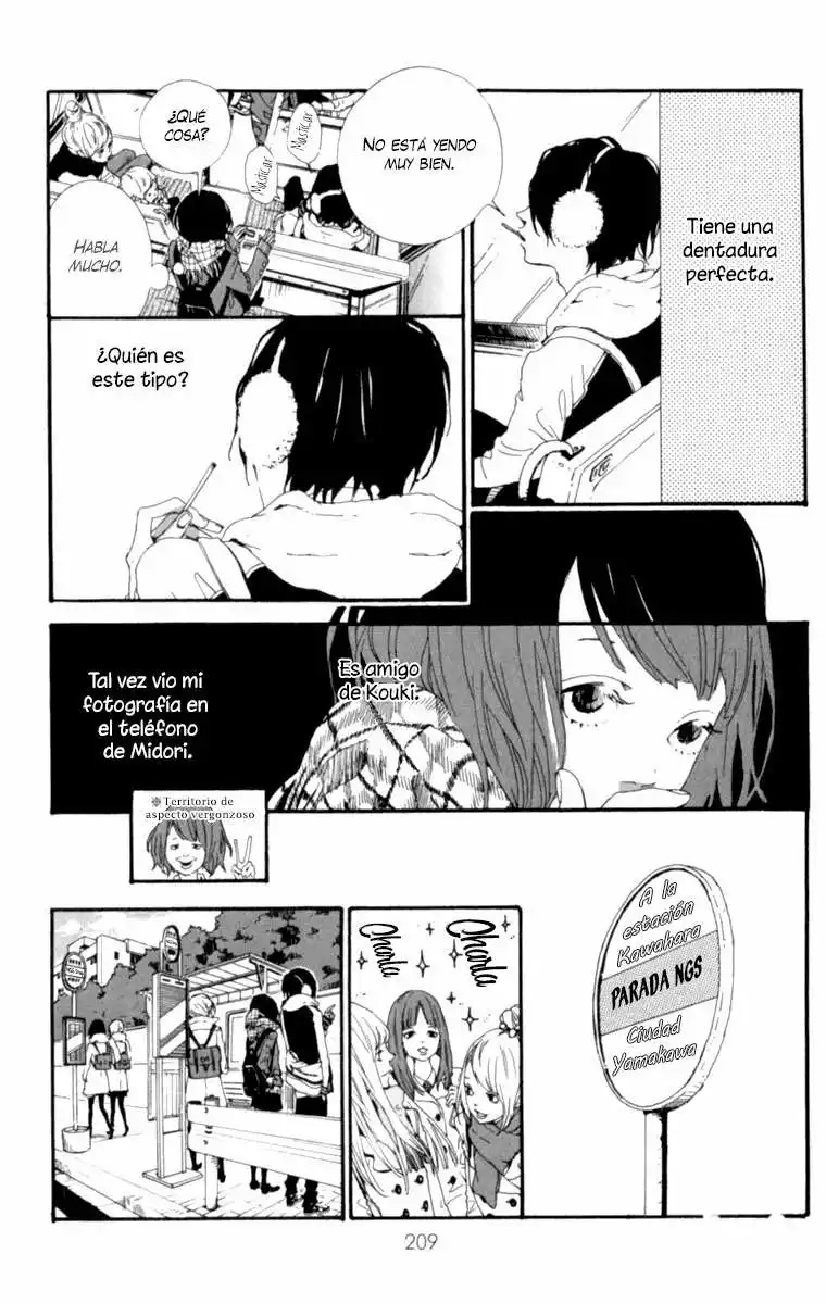 The Secret of Friendship Vol. 1 Ch. 3.5 第18页