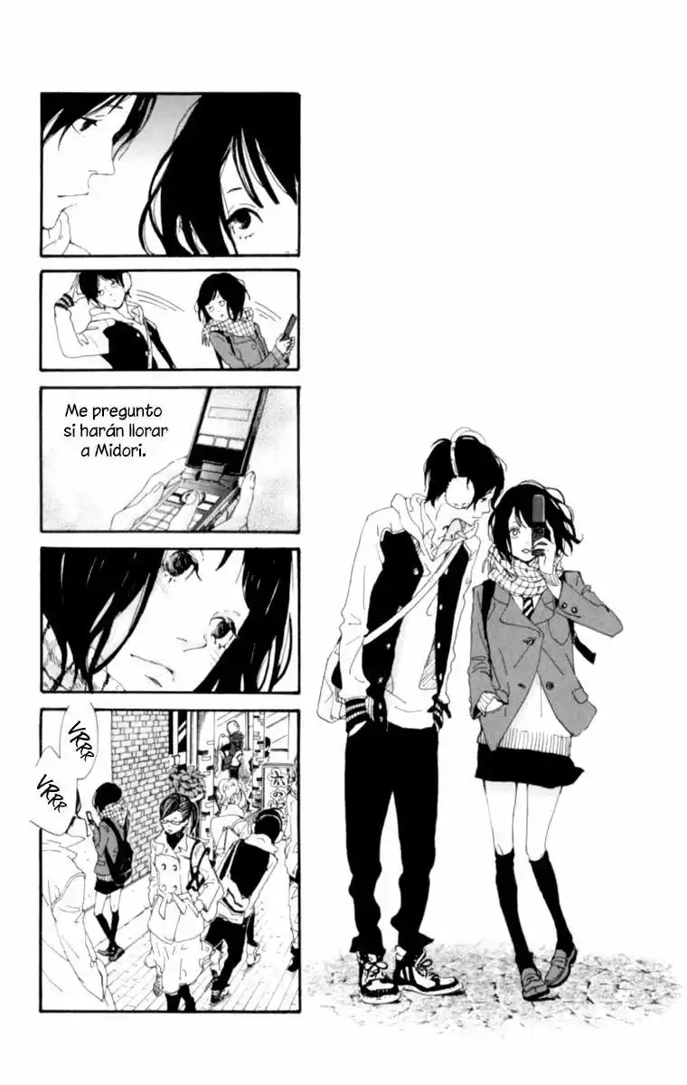The Secret of Friendship Vol. 1 Ch. 3.5 第20页