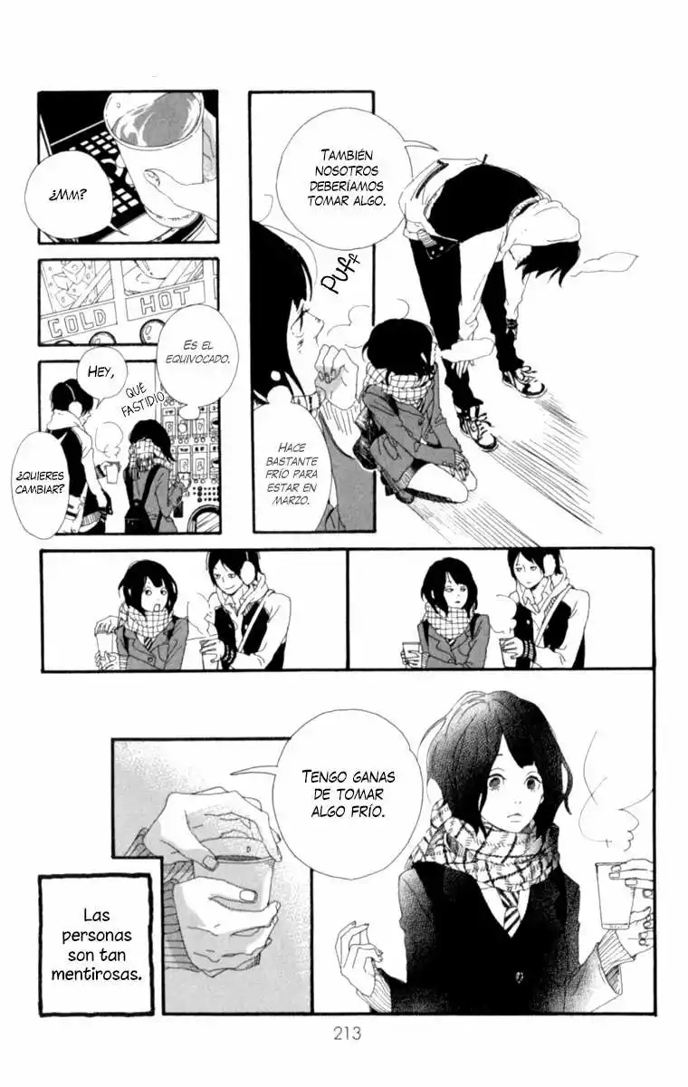 The Secret of Friendship Vol. 1 Ch. 3.5 第22页
