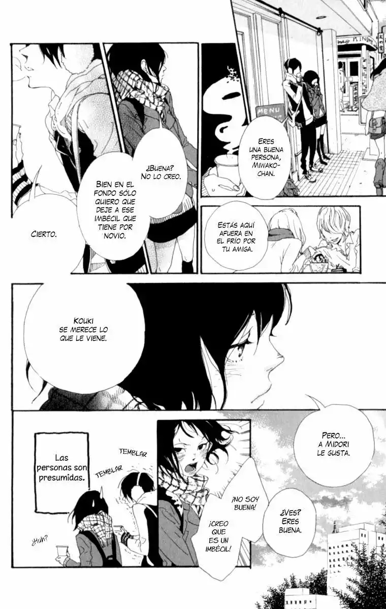 The Secret of Friendship Vol. 1 Ch. 3.5 第23页