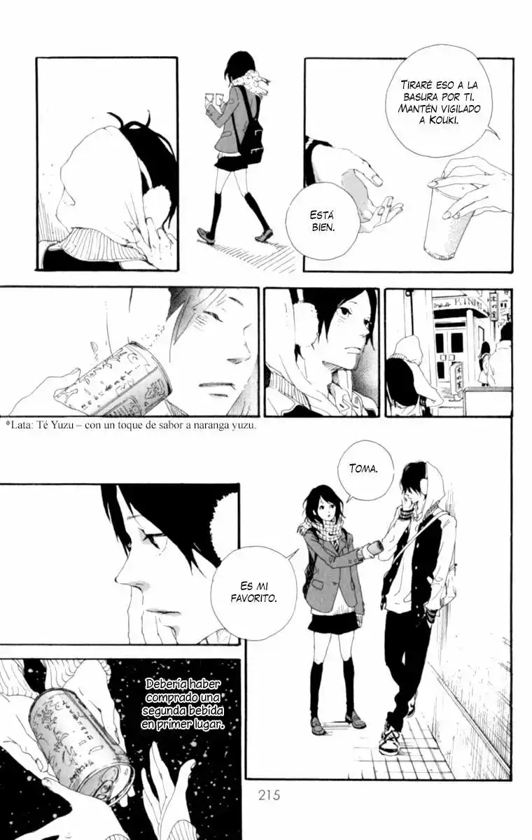 The Secret of Friendship Vol. 1 Ch. 3.5 第24页