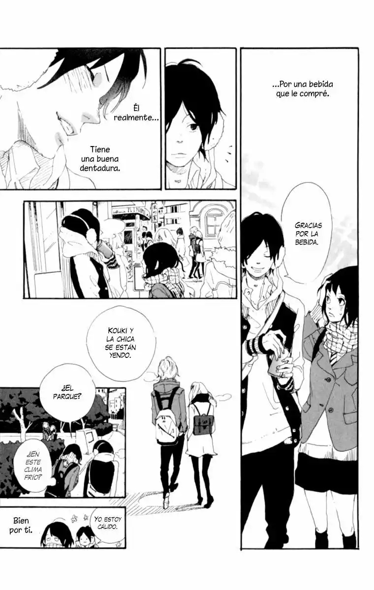 The Secret of Friendship Vol. 1 Ch. 3.5 第26页