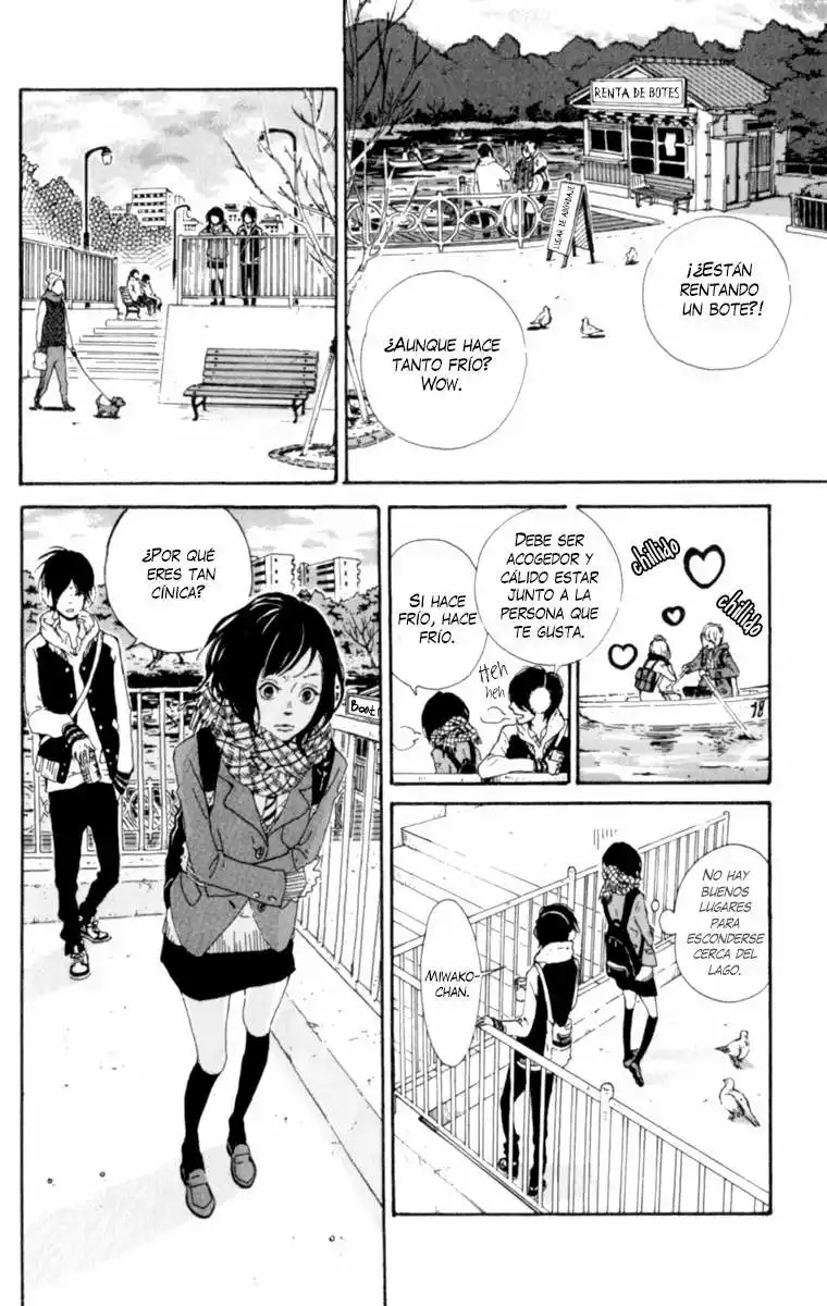 The Secret of Friendship Vol. 1 Ch. 3.5 第27页