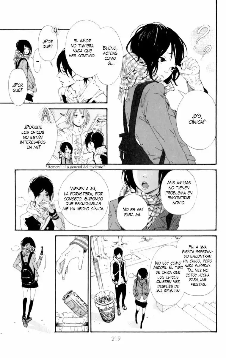 The Secret of Friendship Vol. 1 Ch. 3.5 第28页