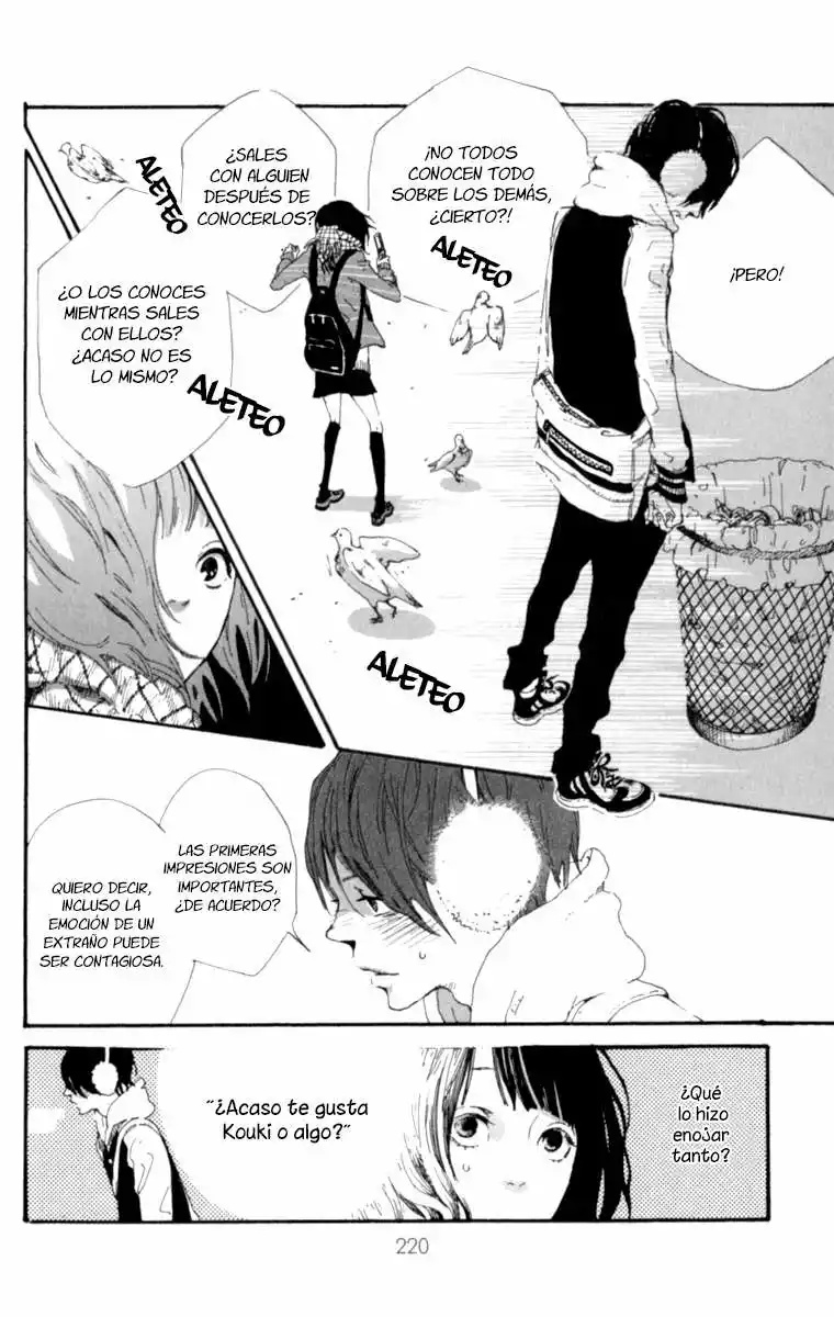 The Secret of Friendship Vol. 1 Ch. 3.5 第29页