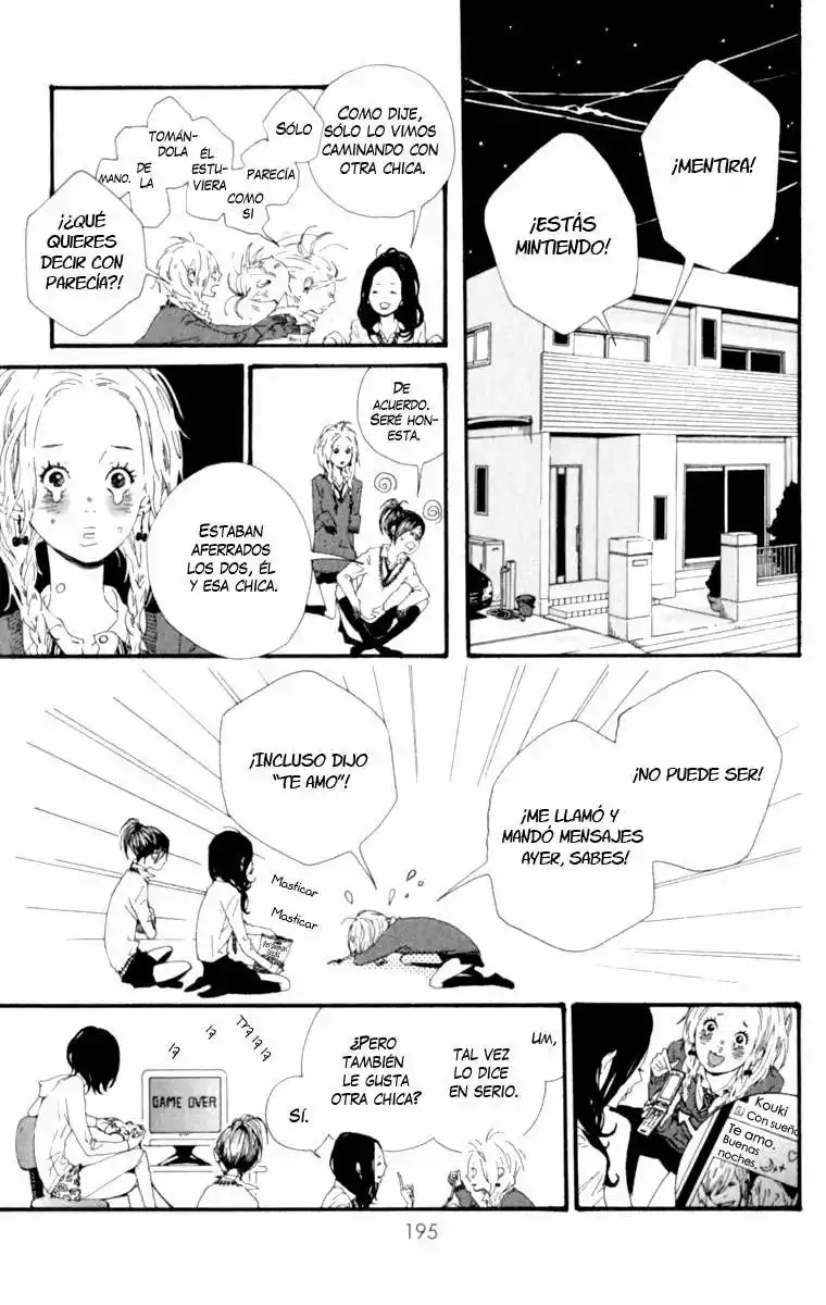 The Secret of Friendship Vol. 1 Ch. 3.5 第4页