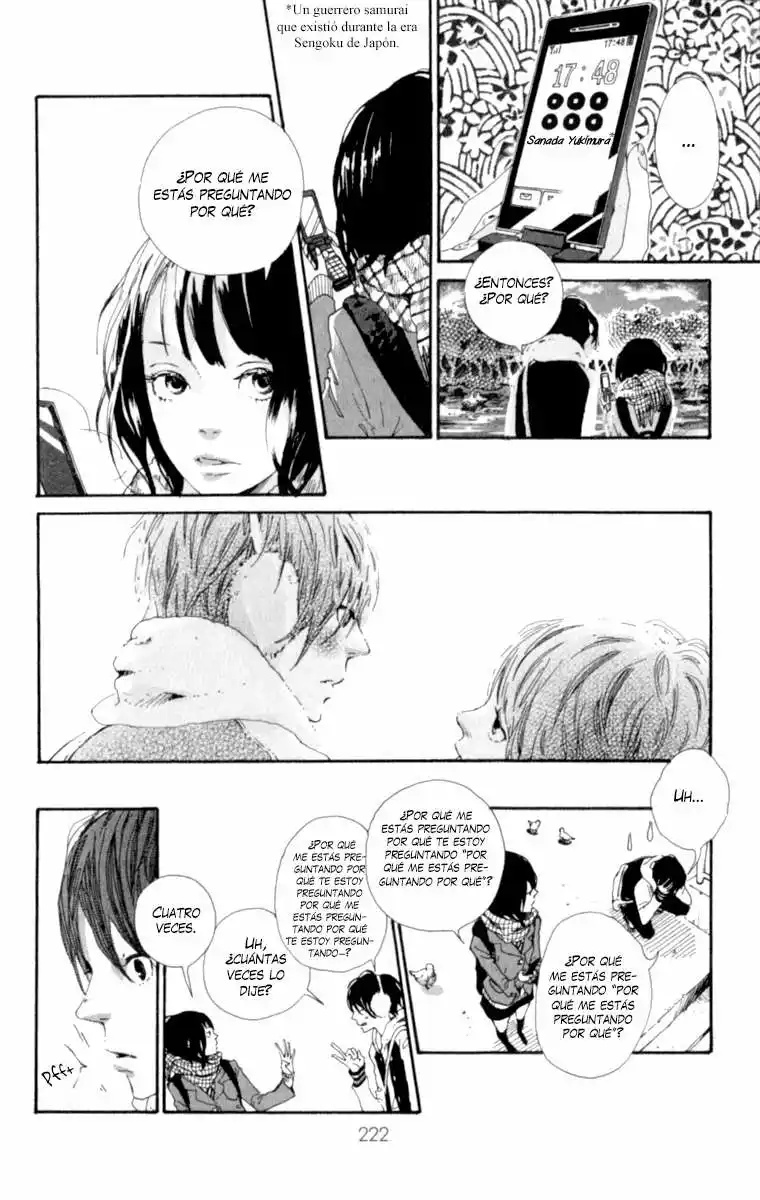 The Secret of Friendship Vol. 1 Ch. 3.5 第31页