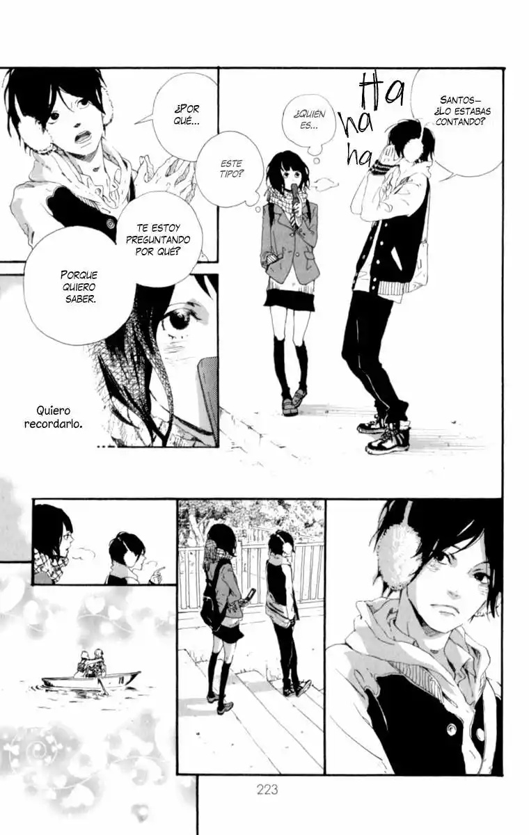 The Secret of Friendship Vol. 1 Ch. 3.5 第32页