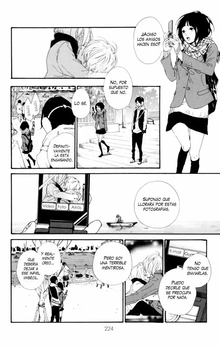 The Secret of Friendship Vol. 1 Ch. 3.5 第33页