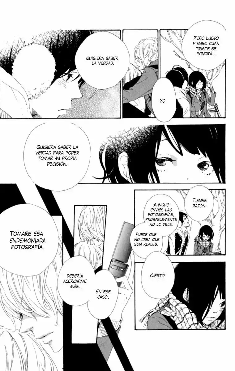 The Secret of Friendship Vol. 1 Ch. 3.5 第34页