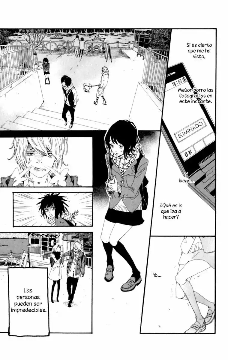 The Secret of Friendship Vol. 1 Ch. 3.5 第36页