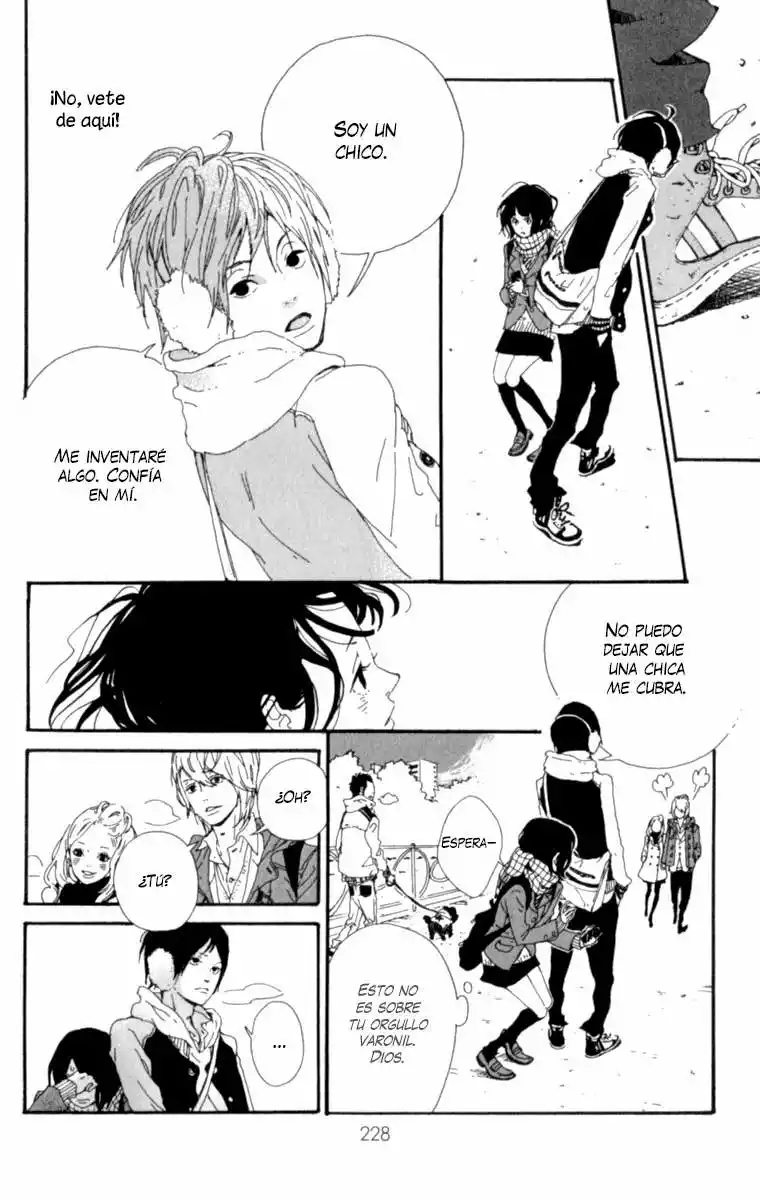The Secret of Friendship Vol. 1 Ch. 3.5 第37页