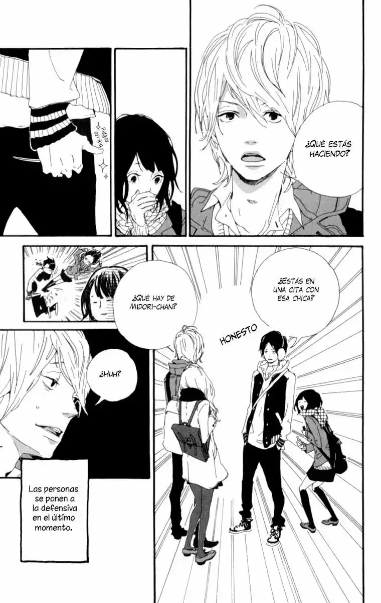 The Secret of Friendship Vol. 1 Ch. 3.5 第38页