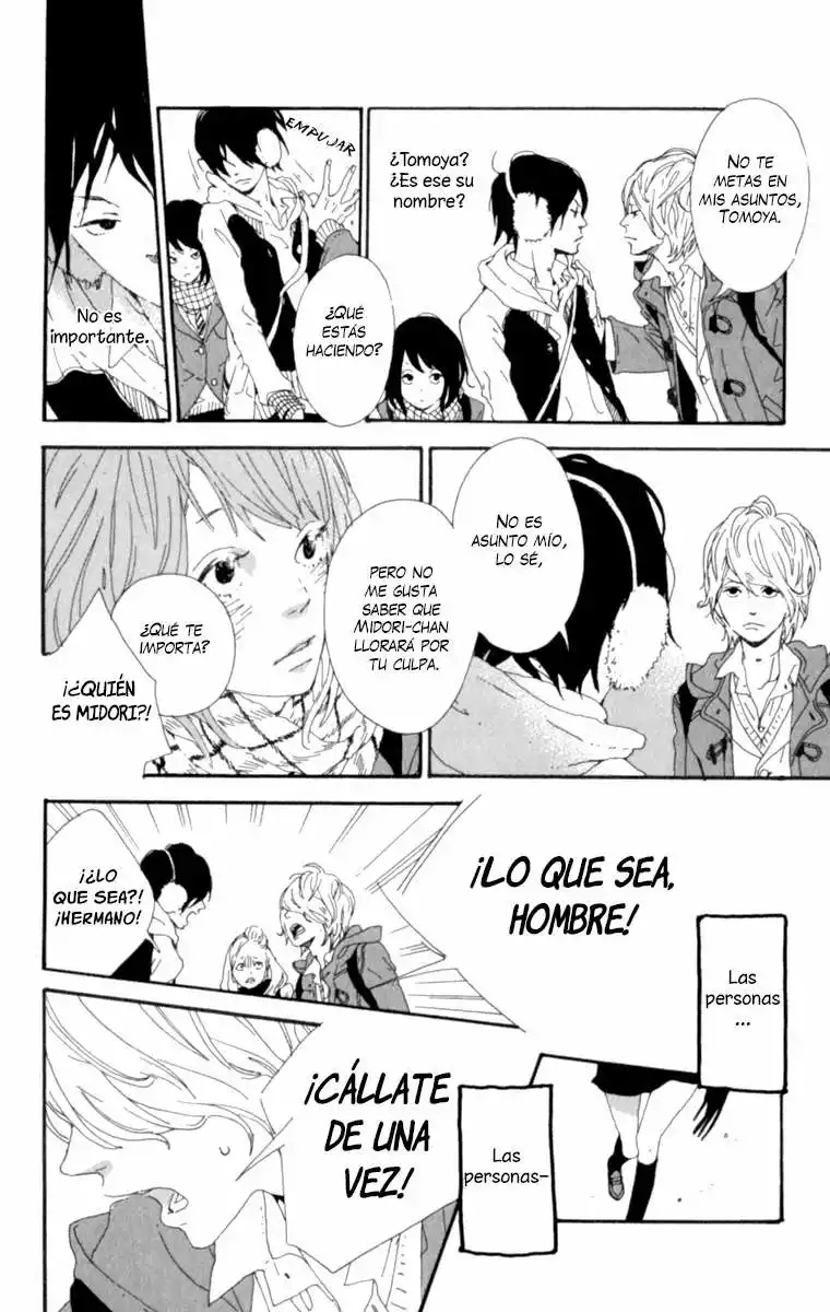The Secret of Friendship Vol. 1 Ch. 3.5 第39页