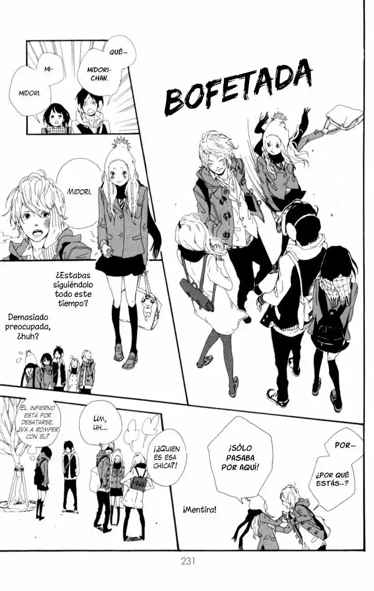 The Secret of Friendship Vol. 1 Ch. 3.5 第40页