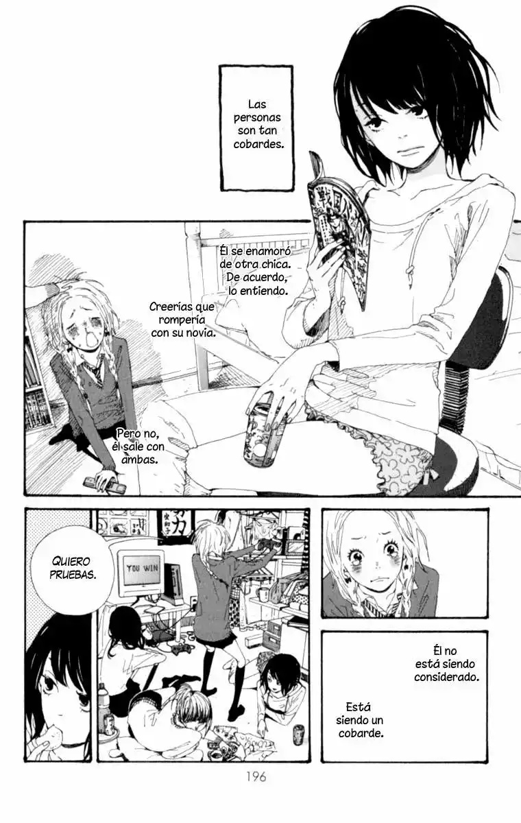 The Secret of Friendship Vol. 1 Ch. 3.5 第5页