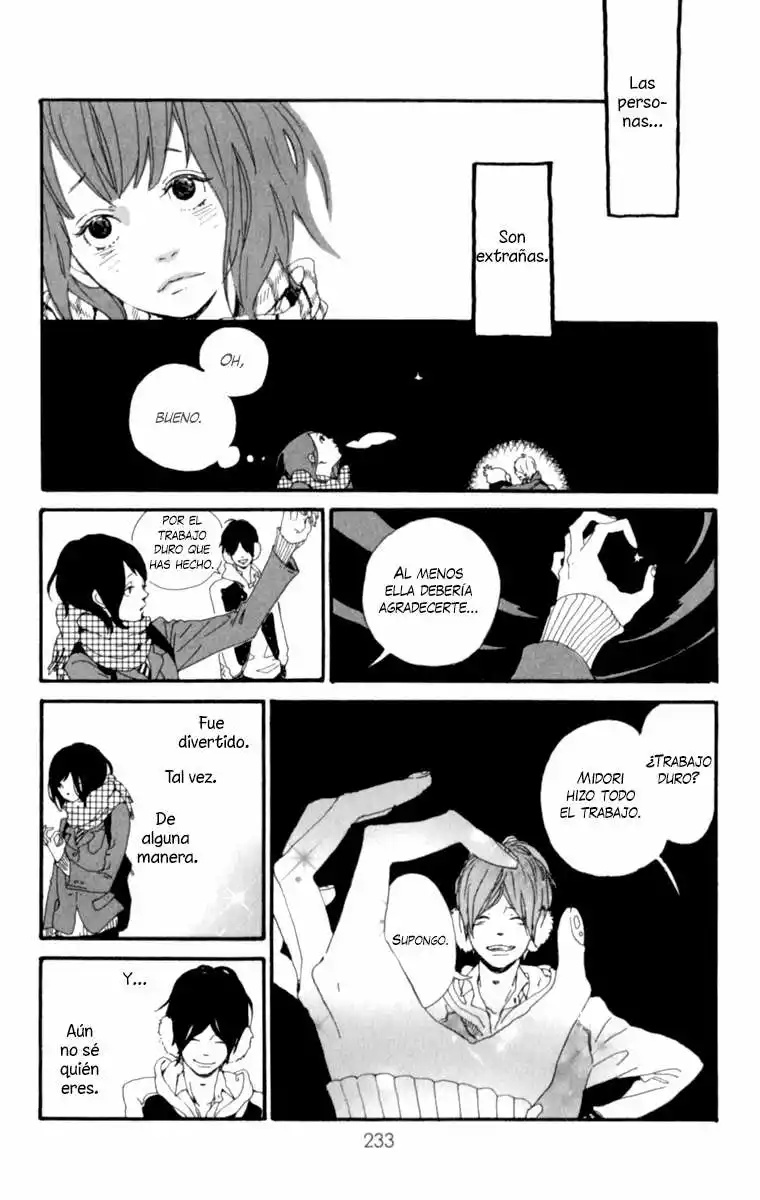 The Secret of Friendship Vol. 1 Ch. 3.5 第42页