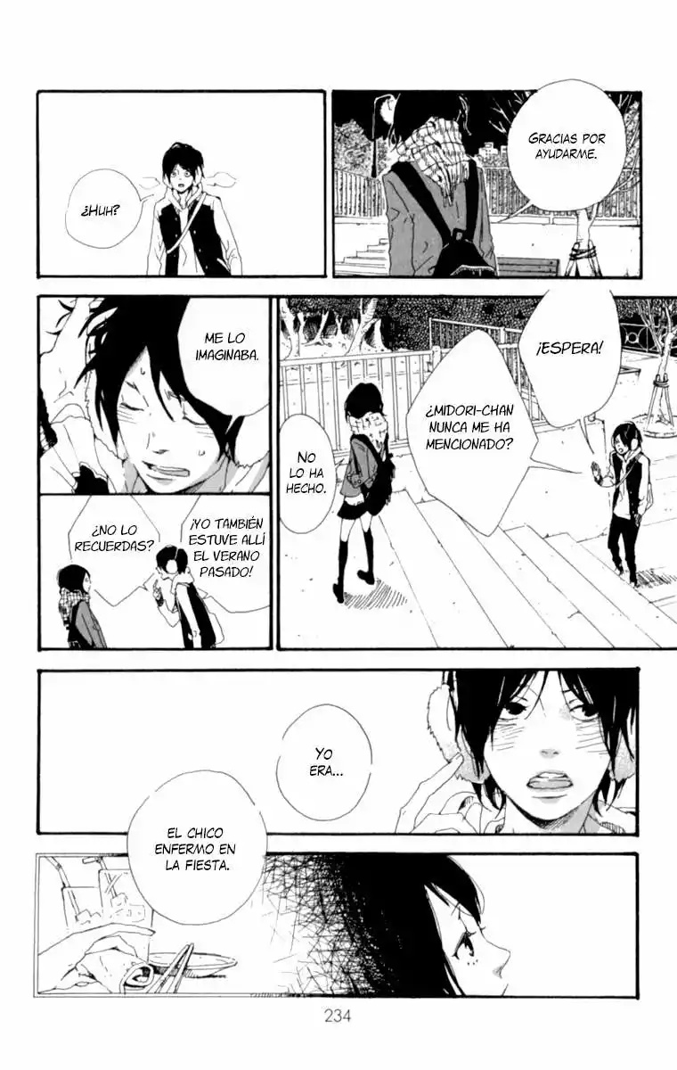 The Secret of Friendship Vol. 1 Ch. 3.5 第43页