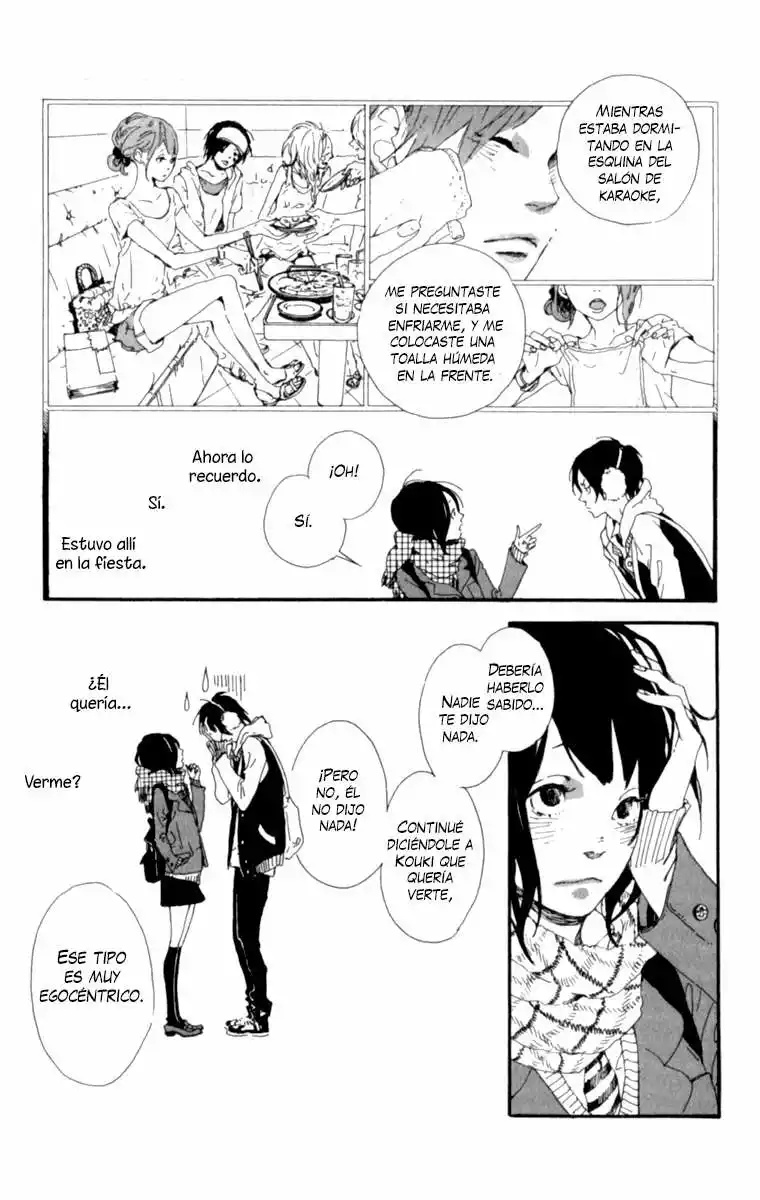 The Secret of Friendship Vol. 1 Ch. 3.5 第44页