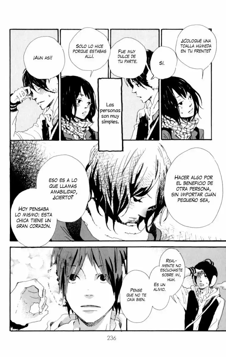The Secret of Friendship Vol. 1 Ch. 3.5 第45页