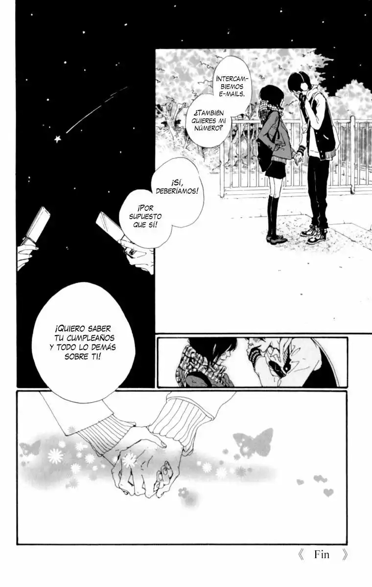 The Secret of Friendship Vol. 1 Ch. 3.5 第47页