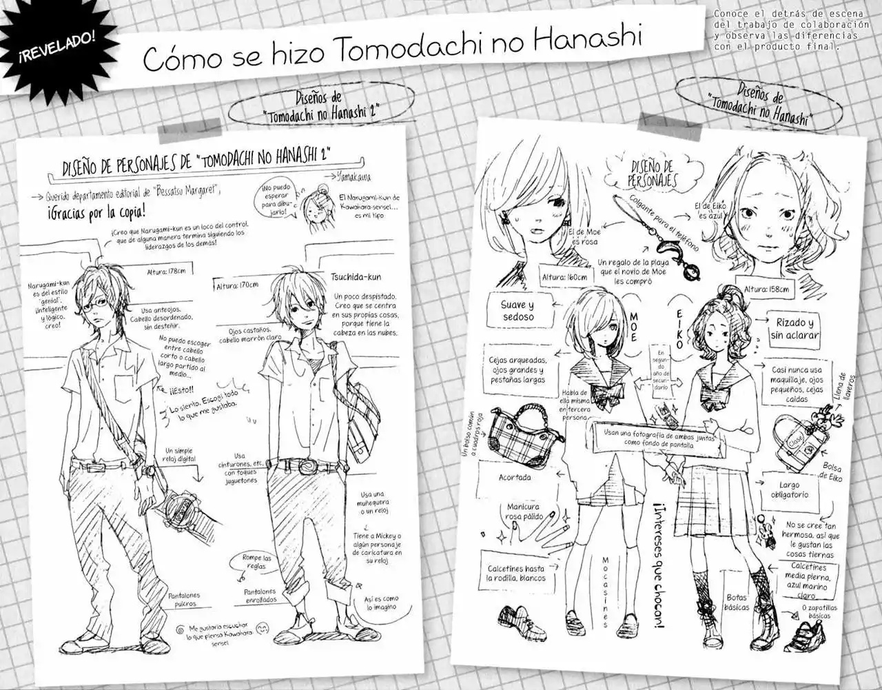 The Secret of Friendship Vol. 1 Ch. 3.5 第50页