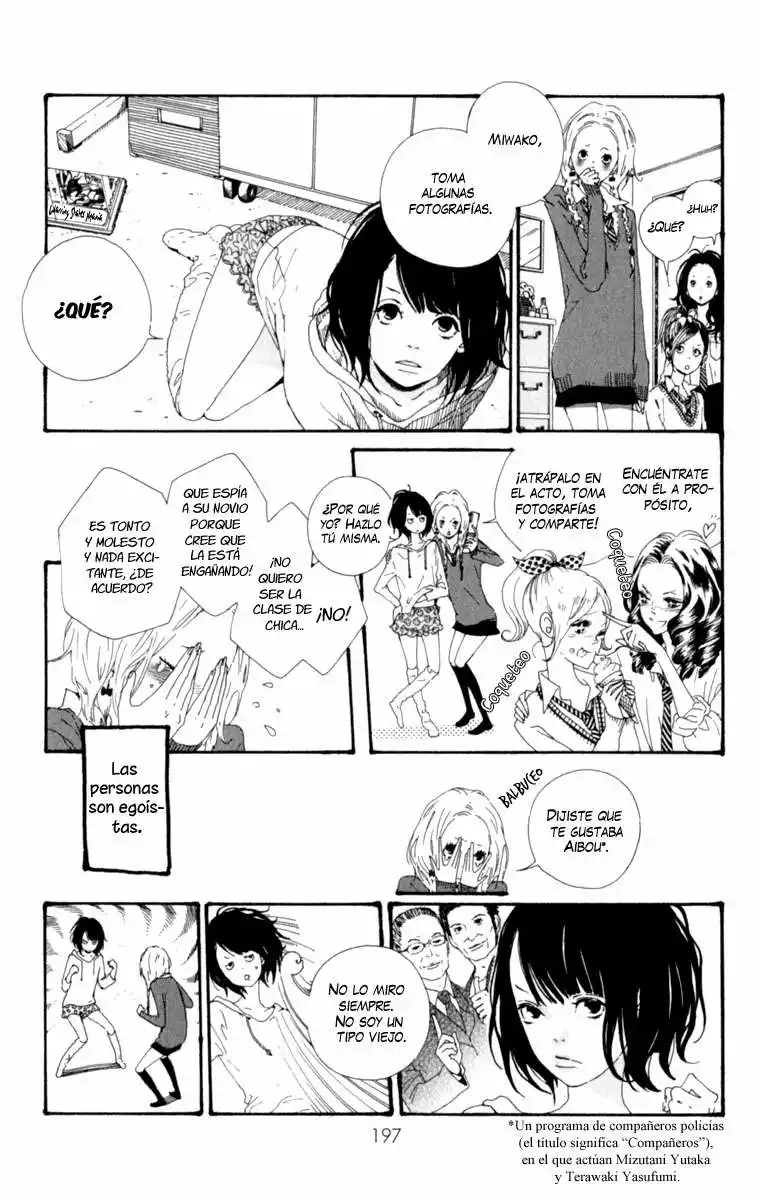The Secret of Friendship Vol. 1 Ch. 3.5 第6页